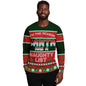 Naughty List-Fashion Sweatshirt - AOP-XS-5-Chic Pop