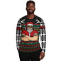 Santa Bouncer-Fashion Sweatshirt - AOP-XS-5-Chic Pop