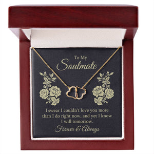 To my soulmate - I swear I couldn't love you-Jewelry-1-Chic Pop