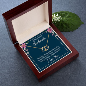 To my soulmate - thinking of you keeps me awake-Jewelry-7-Chic Pop