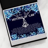 To The Best Mother In Law-Jewelry-.316 Surgical Steel Necklace-8-Chic Pop