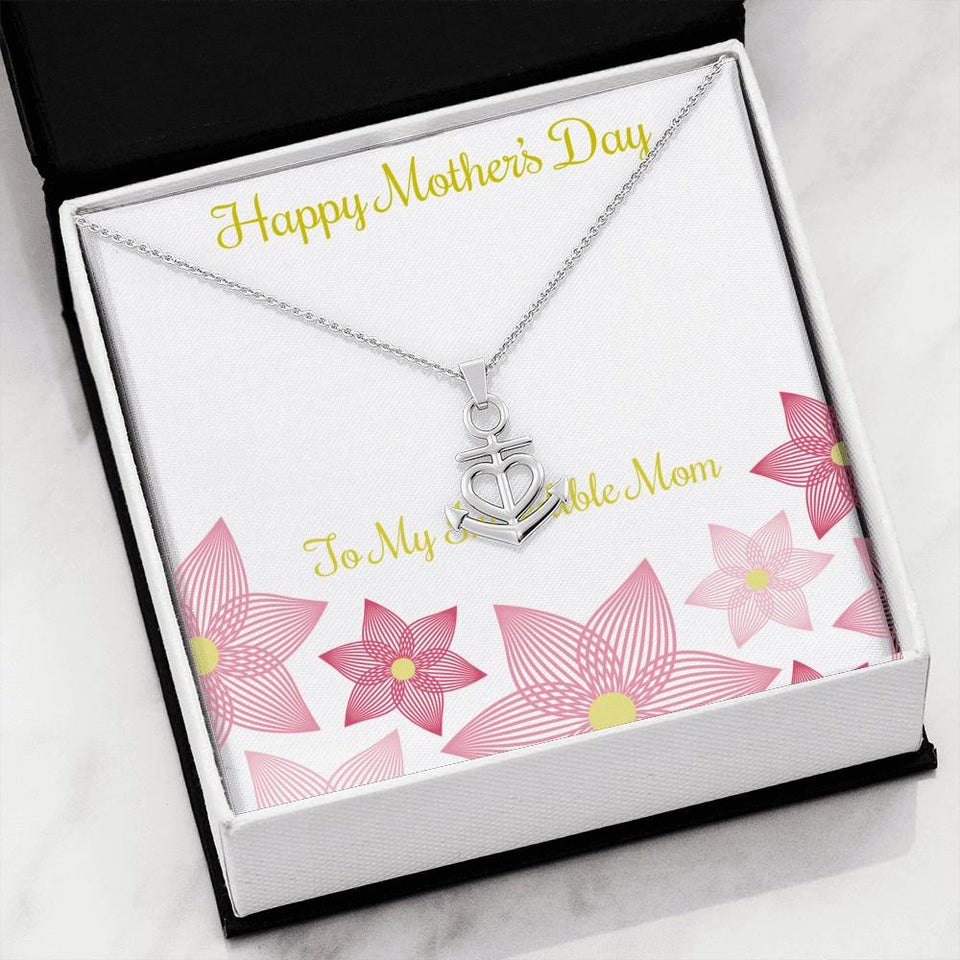 Happy Mother's Day-Jewelry-.316 Surgical Steel Necklace-8-Chic Pop