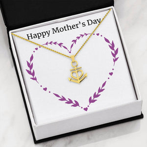 Happy Mother's Day-Jewelry-.316 Surgical Steel Necklace-11-Chic Pop