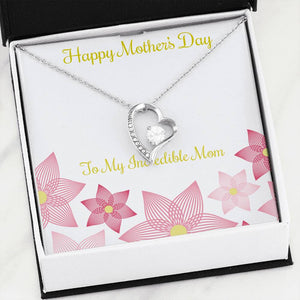 Happy Mother's Day-Jewelry-14k White Gold Finish-14-Chic Pop