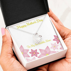Happy Mother's Day-Jewelry-14k White Gold Finish-1-Chic Pop
