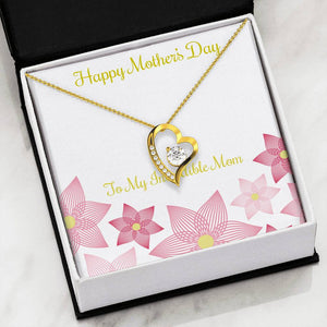 Happy Mother's Day-Jewelry-14k White Gold Finish-6-Chic Pop
