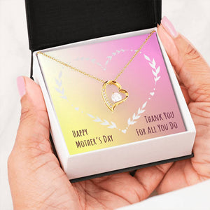 Thank You For All You Do-Jewelry-18k Yellow Gold Finish-5-Chic Pop