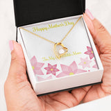 Happy Mother's Day-Jewelry-18k Yellow Gold Finish-5-Chic Pop