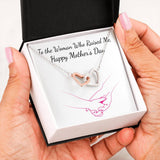 Happy Mother's Day-Jewelry-Interlocking Heart Necklace-1-Chic Pop