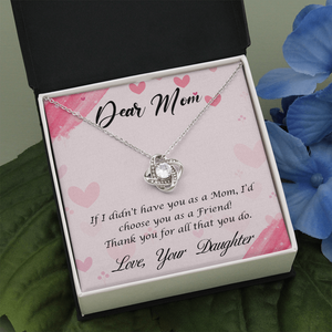 Dear Mom-Happy Mother's Day!-Jewelry-Two Toned Box-1-Chic Pop