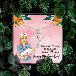 The best nurse and an even better mother-Jewelry-Standard Box-18-Chic Pop
