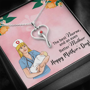 The best nurse and an even better mother-Jewelry-Standard Box-25-Chic Pop