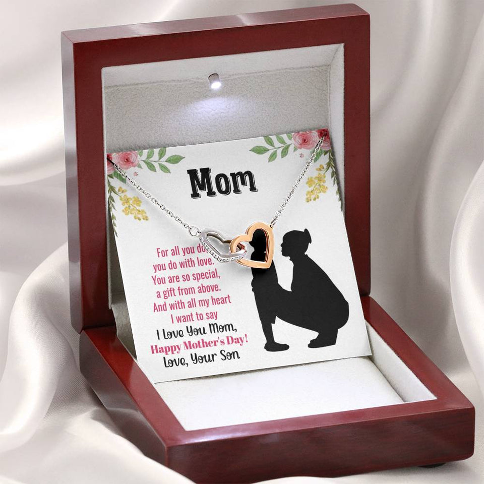 Mom You Are So Special-Jewelry-Standard Box-5-Chic Pop