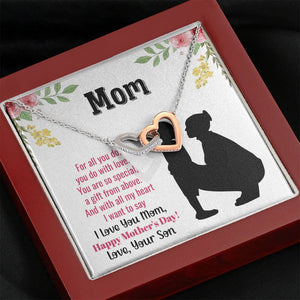 Mom You Are So Special-Jewelry-Mahogany Style Luxury Box-4-Chic Pop