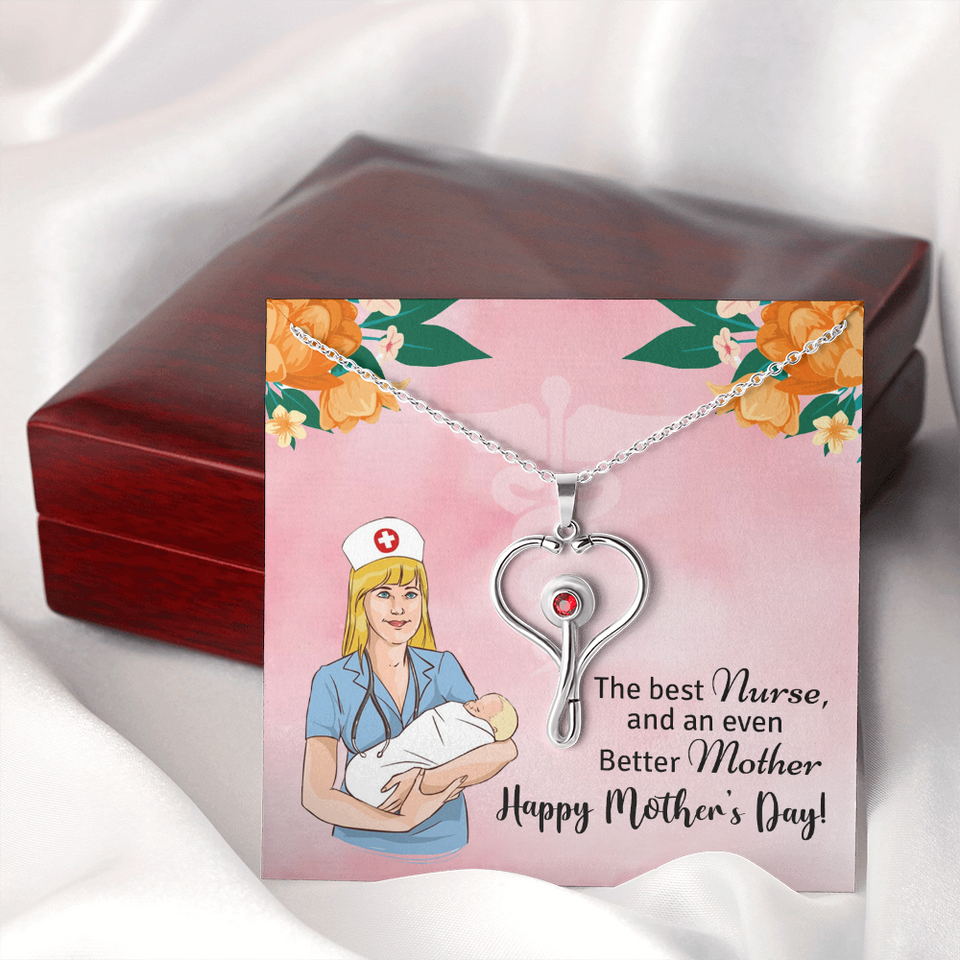 The best nurse and an even better mother-Jewelry-Standard Box-22-Chic Pop