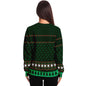 Sledgehog-Fashion Sweatshirt - AOP-XS-8-Chic Pop