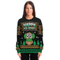 Happy Hoo-lidays-Fashion Sweatshirt - AOP-XS-7-Chic Pop