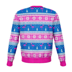 Fa La La La Mingo Sweatshirt-Fashion Sweatshirt - AOP-XS-4-Chic Pop