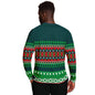 Gains Tats & Ho's-Fashion Sweatshirt - AOP-XS-6-Chic Pop