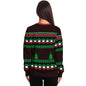 Gingerbread in a Cup-Fashion Sweatshirt - AOP-XS-4-Chic Pop