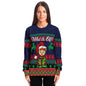 What the Elf-Fashion Sweatshirt - AOP-XS-7-Chic Pop