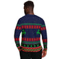 What the Elf-Fashion Sweatshirt - AOP-XS-6-Chic Pop