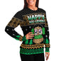 Happy Hoo-lidays-Fashion Sweatshirt - AOP-XS-9-Chic Pop