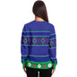 Merry Fishmas-Fashion Sweatshirt - AOP-XS-8-Chic Pop