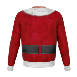 Bad Santa Sweatshirt-Fashion Sweatshirt - AOP-XS-4-Chic Pop