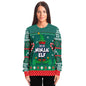 Ninja Elf-Fashion Sweatshirt - AOP-XS-7-Chic Pop