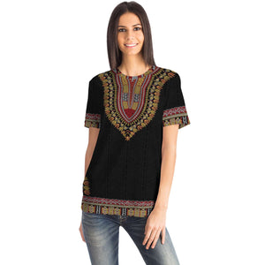 Dashiki - African Pattern-Unisex T-shirt-XS-1-Chic Pop