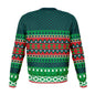 Gains Tats & Ho's-Fashion Sweatshirt - AOP-XS-2-Chic Pop