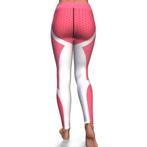 Hexagon-Yoga Pants-XS-2-Chic Pop
