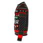 All Year Long Delivery-Fashion Sweatshirt - AOP-XS-3-Chic Pop