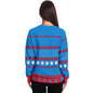 Meowy Christmas-Fashion Sweatshirt - AOP-XS-8-Chic Pop