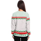 Fit for Christmas-Fashion Sweatshirt - AOP-XS-8-Chic Pop