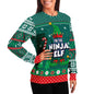Ninja Elf-Fashion Sweatshirt - AOP-XS-9-Chic Pop
