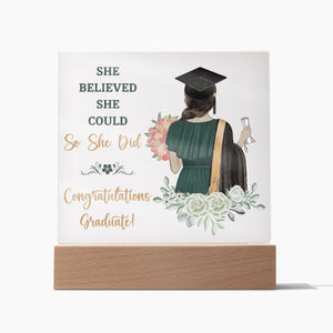 To The Graduate-Jewelry-Wooden Base-1-Chic Pop