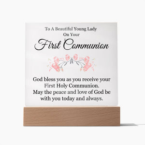 First Communion-Jewelry-Wooden Base-1-Chic Pop