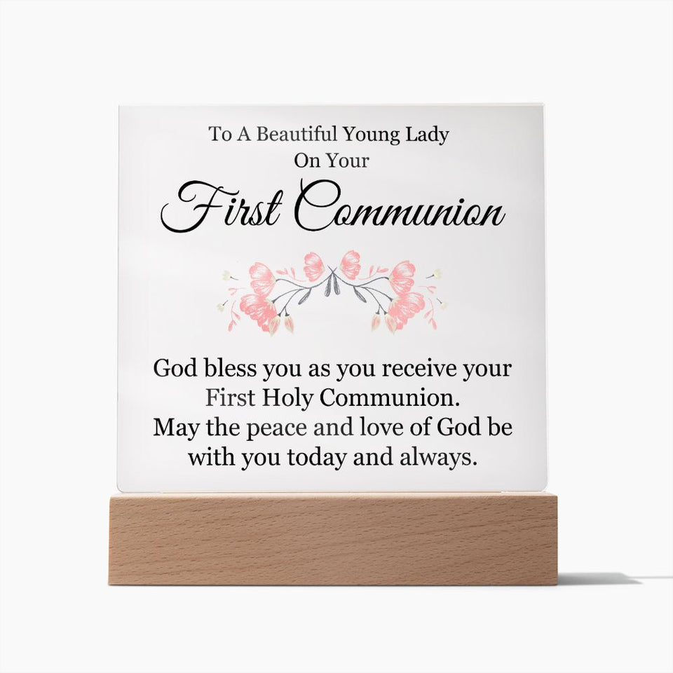 First Communion-Jewelry-Wooden Base-1-Chic Pop