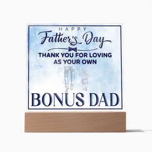 Bonus Dad-Jewelry-Wooden Base-1-Chic Pop