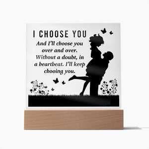 I Choose You-Jewelry-Wooden Base-1-Chic Pop