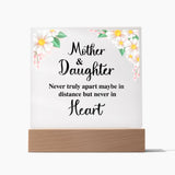 Mother and Daughter-Jewelry-Wooden Base-1-Chic Pop