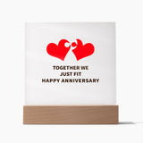 Together-Jewelry-Wooden Base-1-Chic Pop