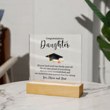 Congratulation Daughter-Jewelry-Wooden Base-2-Chic Pop