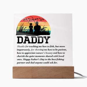 Fishing Dad-Jewelry-Wooden Base-3-Chic Pop