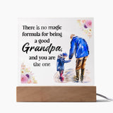 There Is No Magic Formula-Jewelry-Wooden Base-3-Chic Pop