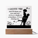 I Choose You-Jewelry-Wooden Base-3-Chic Pop