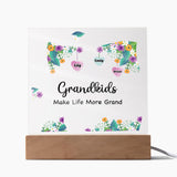 Grandkids Make Life More Grand-Jewelry-Wooden Base-3-Chic Pop