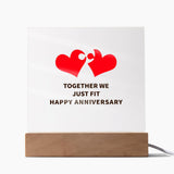 Together-Jewelry-Wooden Base-3-Chic Pop